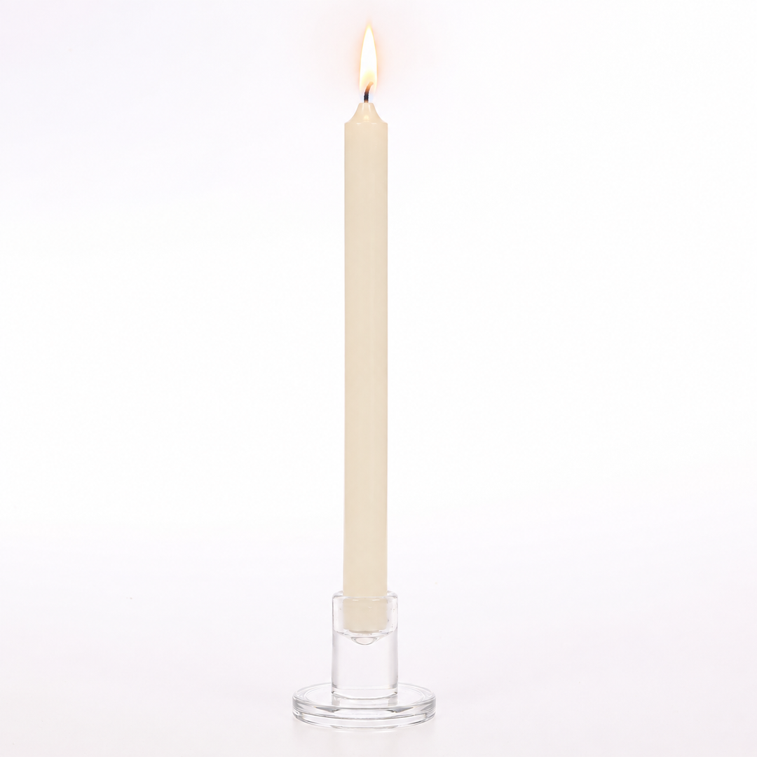 Dinner Candles - Ivory
