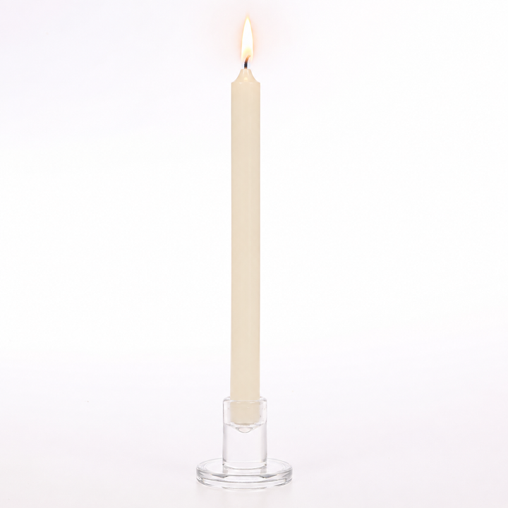 Dinner Candles - Ivory