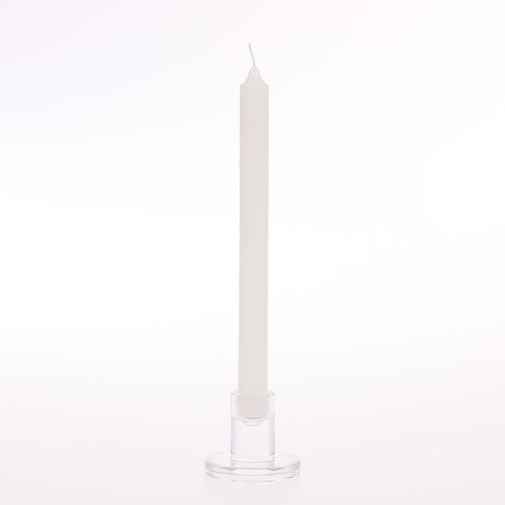 Dinner Candles - White