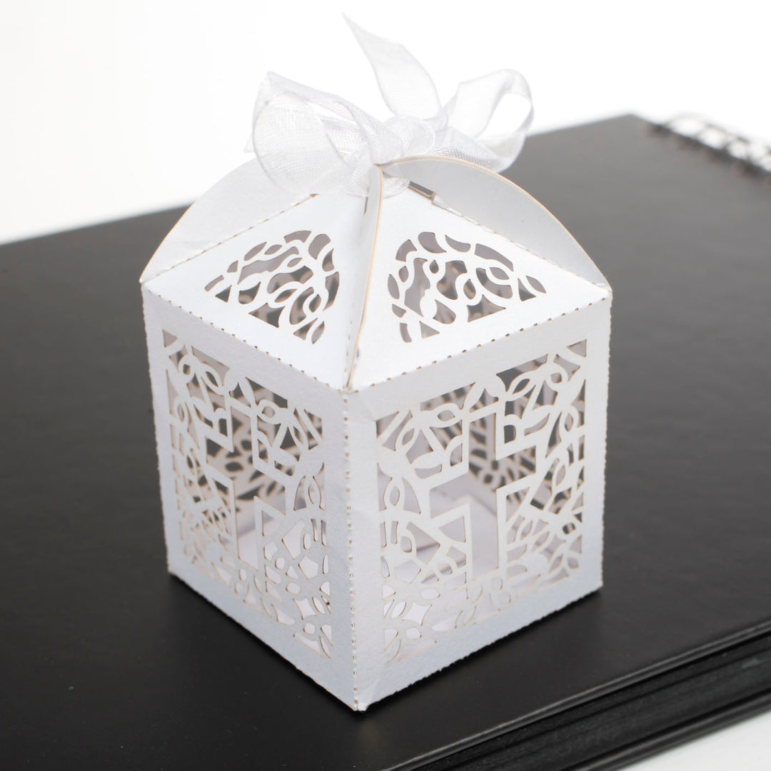 Favour Bomboniere Box - Laser Cut