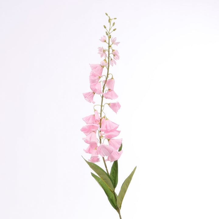 Artificial Foxglove - Large Stem - Light Pink