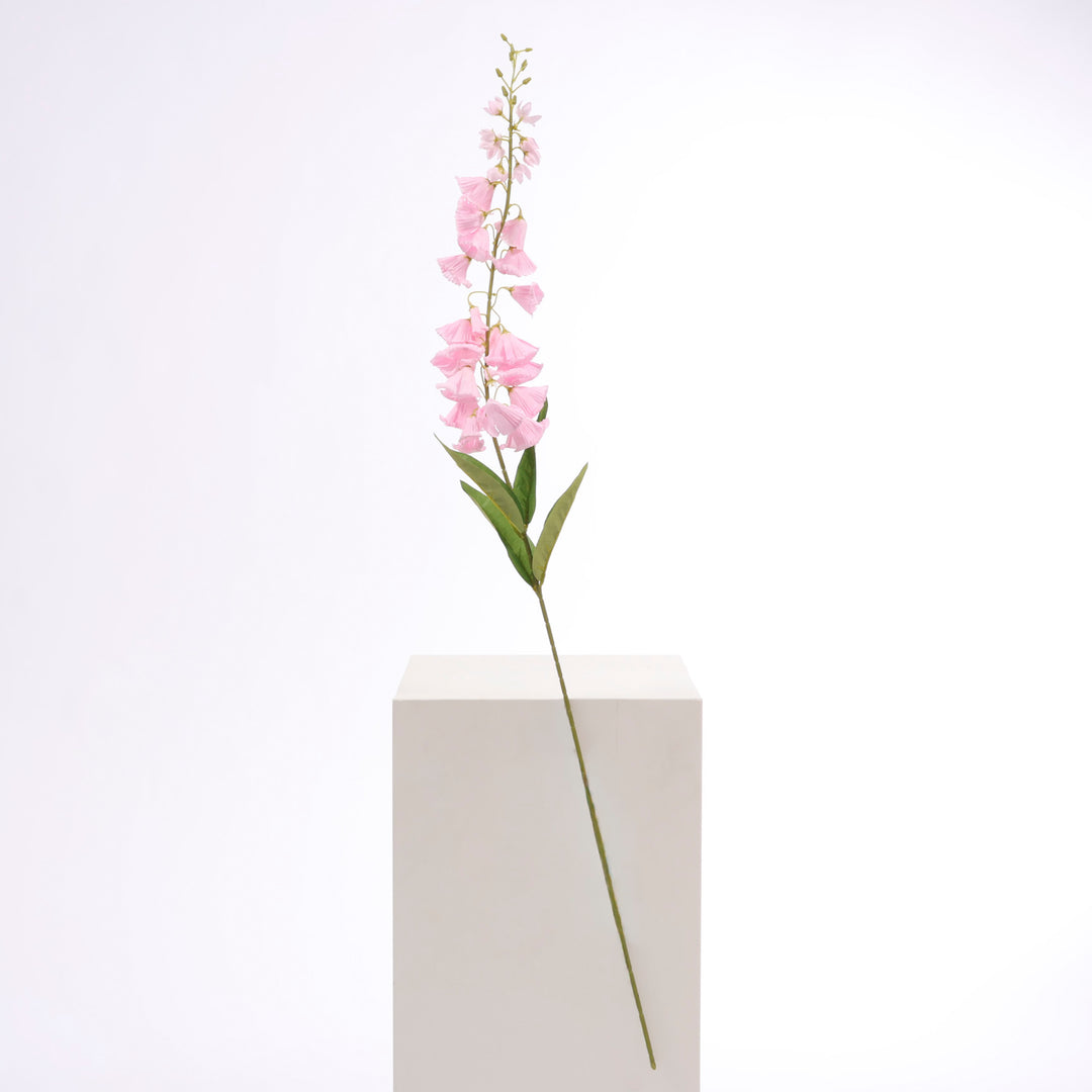 Artificial Foxglove - Large Stem - Light Pink full product