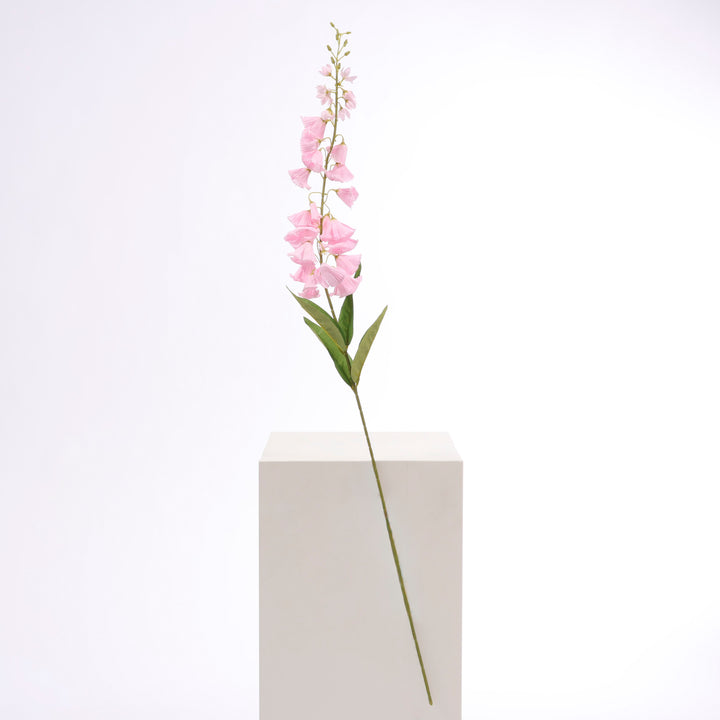 Artificial Foxglove - Large Stem - Light Pink full product