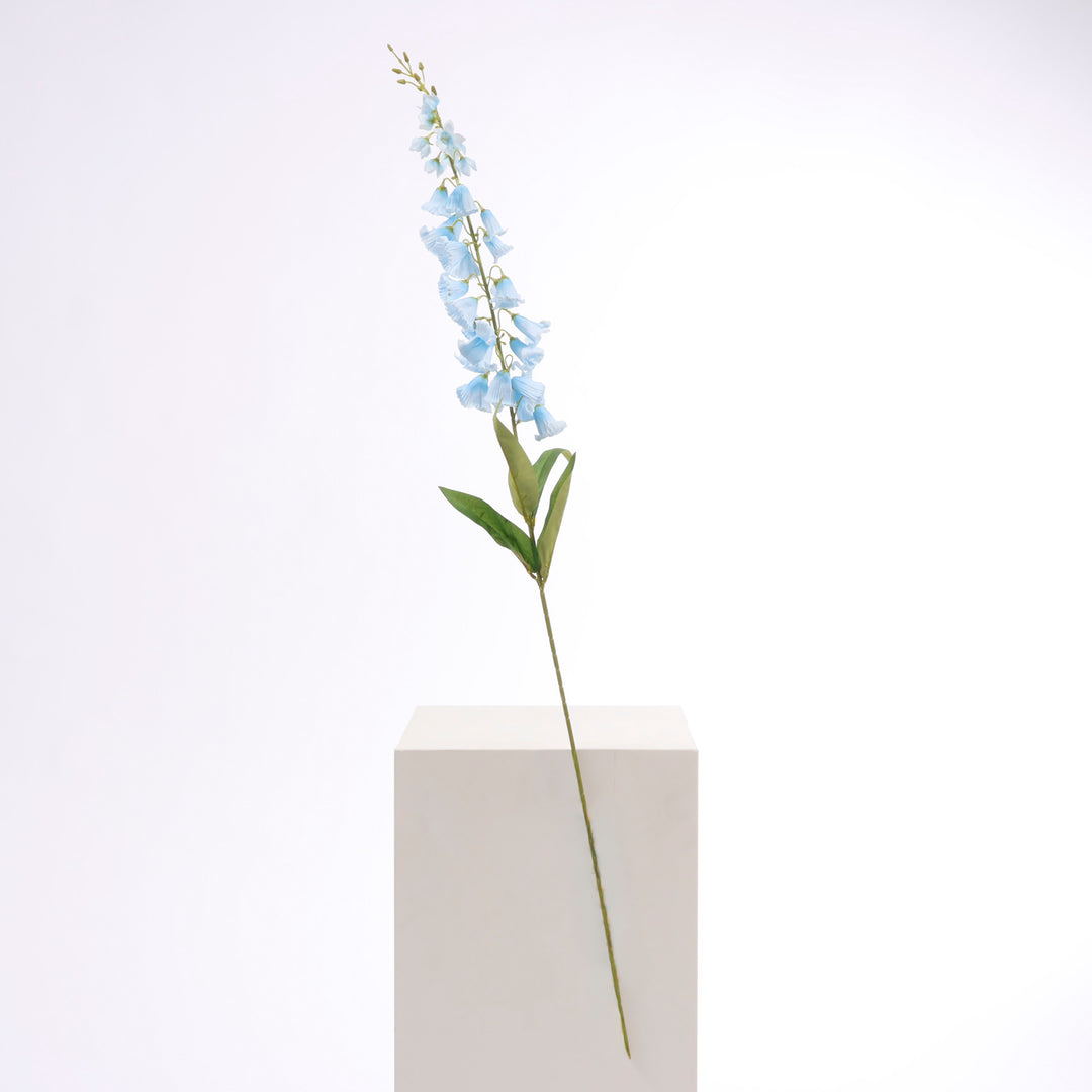 Artificial Foxglove - Large Stem - Light Blue full product