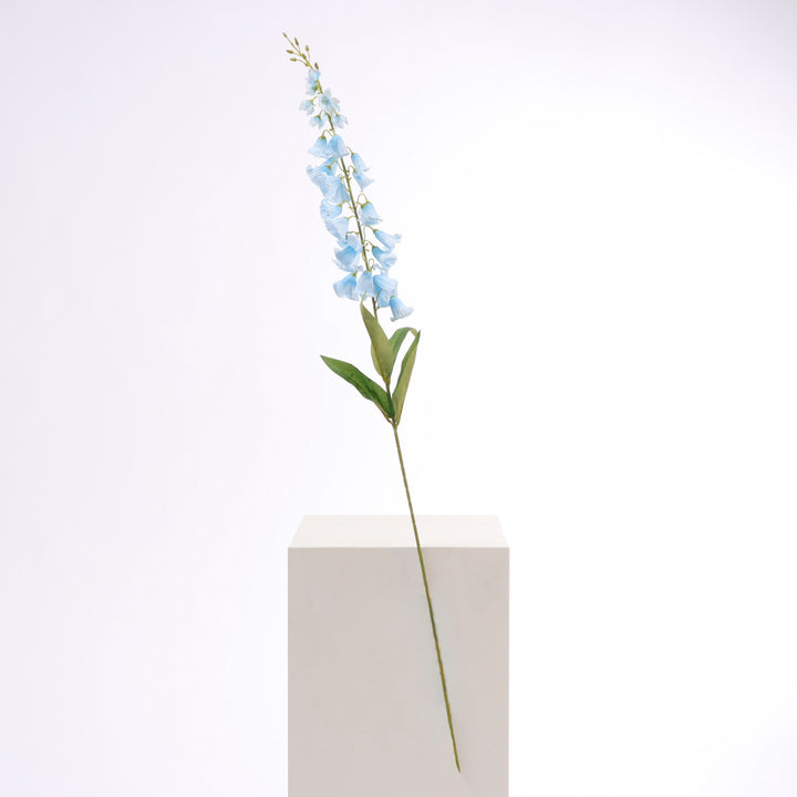 Artificial Foxglove - Large Stem - Light Blue full product