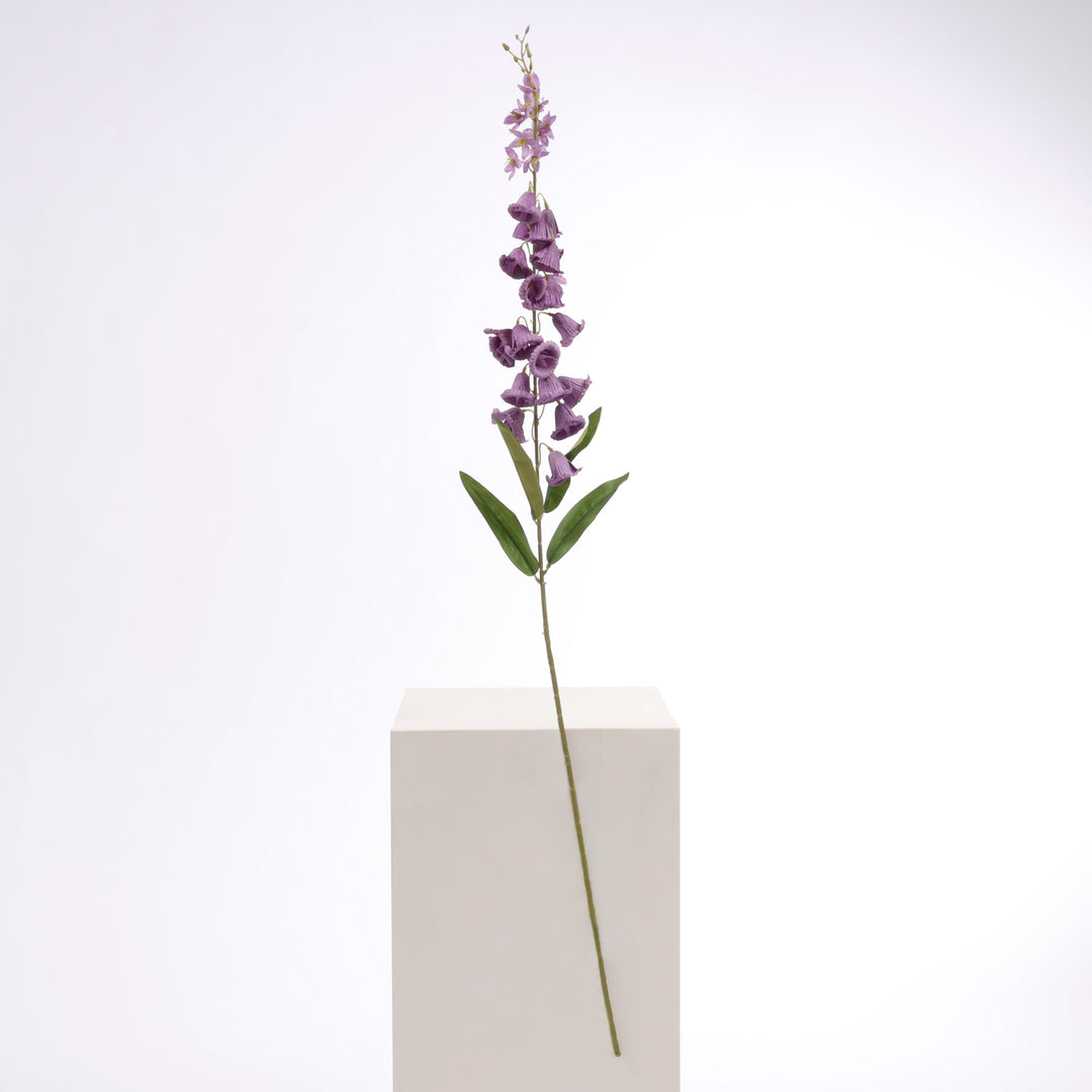 Artificial Foxglove - Large Stem - Purple full product