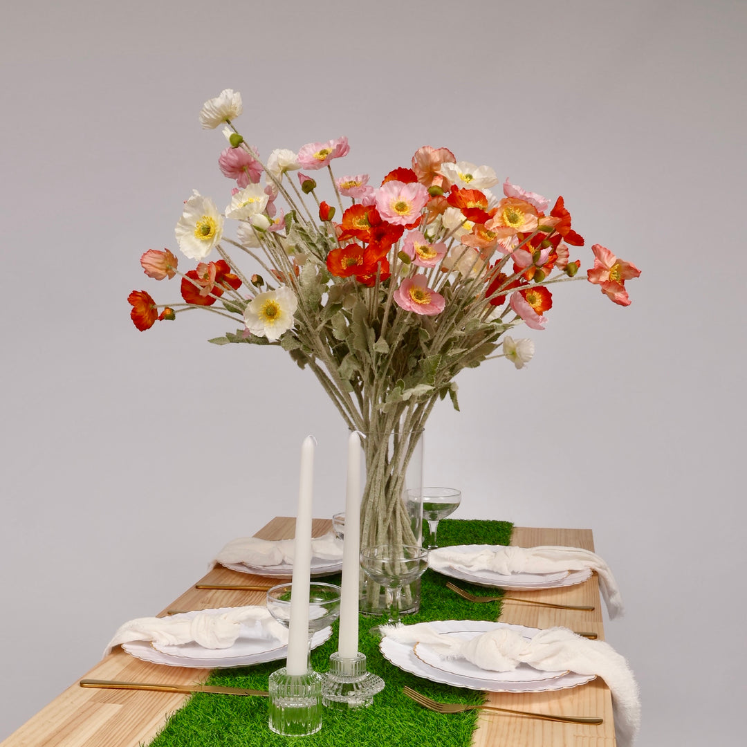 CLEARANCE Artificial Grass Table Runner (30x180cm)