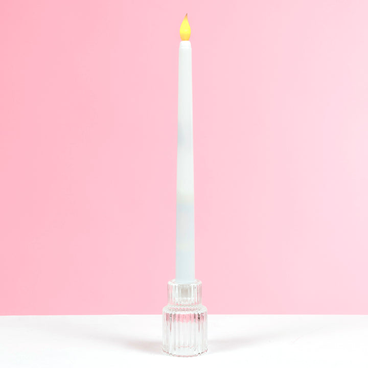 Remote - LED Flameless Taper Candle LED candle remote works with