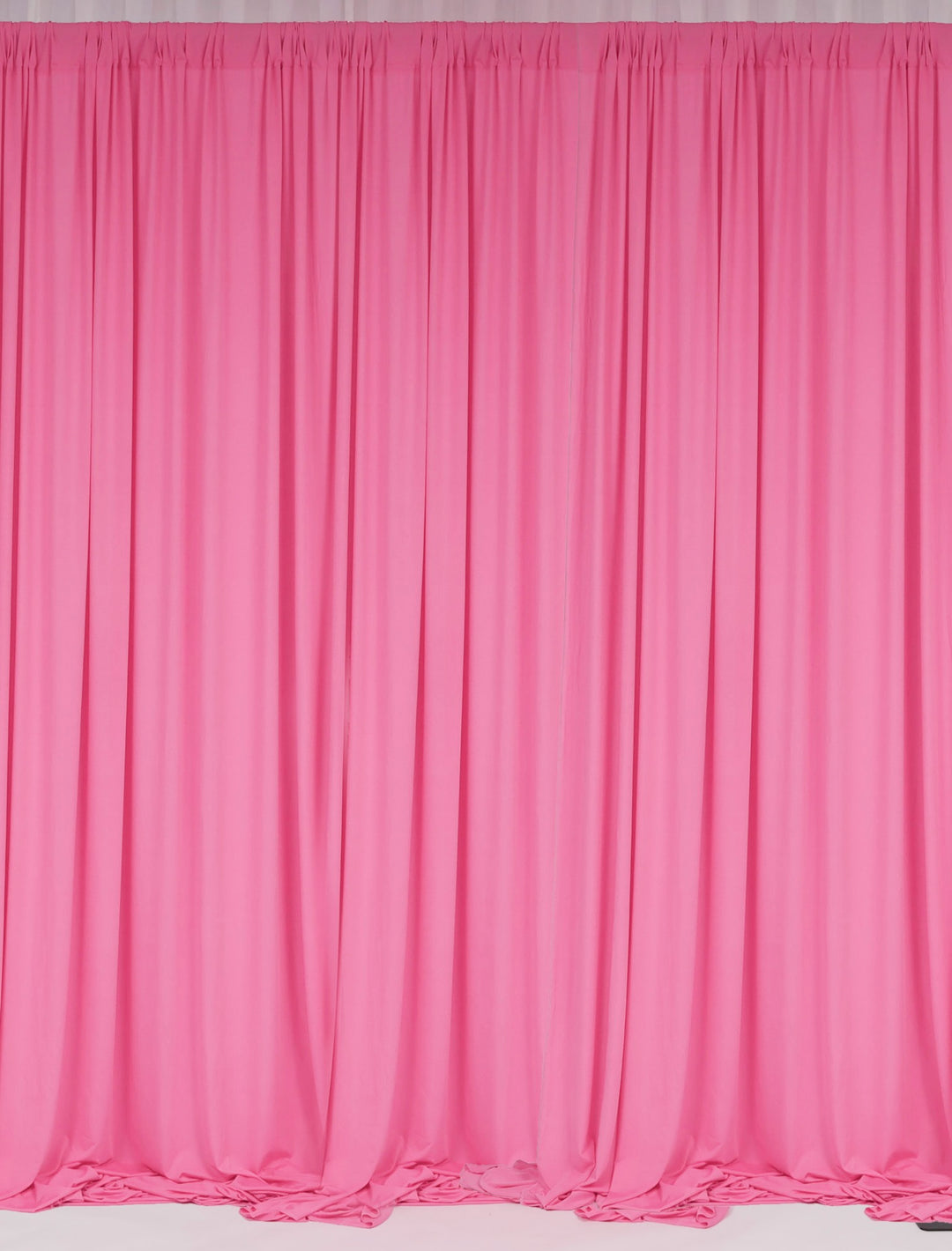 Lycra Backdrop Convertible Panels - Hot Pink (1.6x3m)