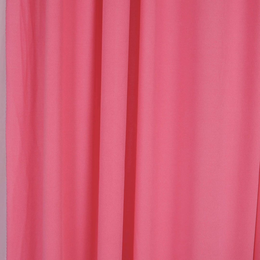 Lycra Backdrop Convertible Panels - Hot Pink (1.6x3m) close up