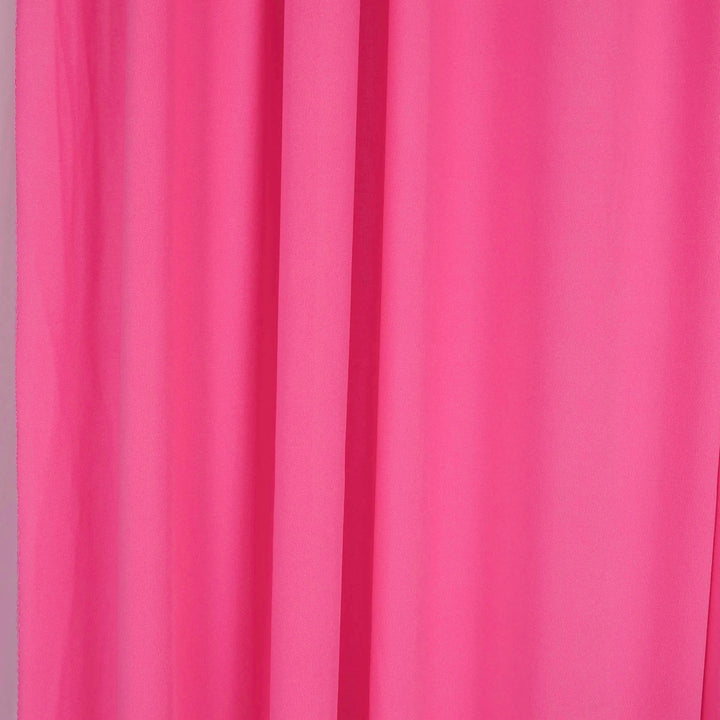 Lycra Backdrop Convertible Panels - Hot Pink (1.6x3m) close up