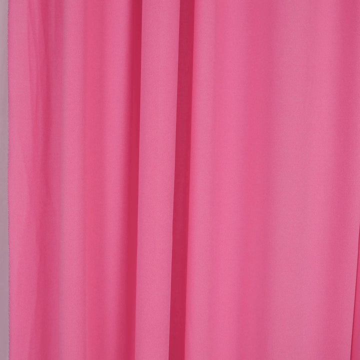 Lycra Backdrop Convertible Panels - Hot Pink (1.6x3m) close up