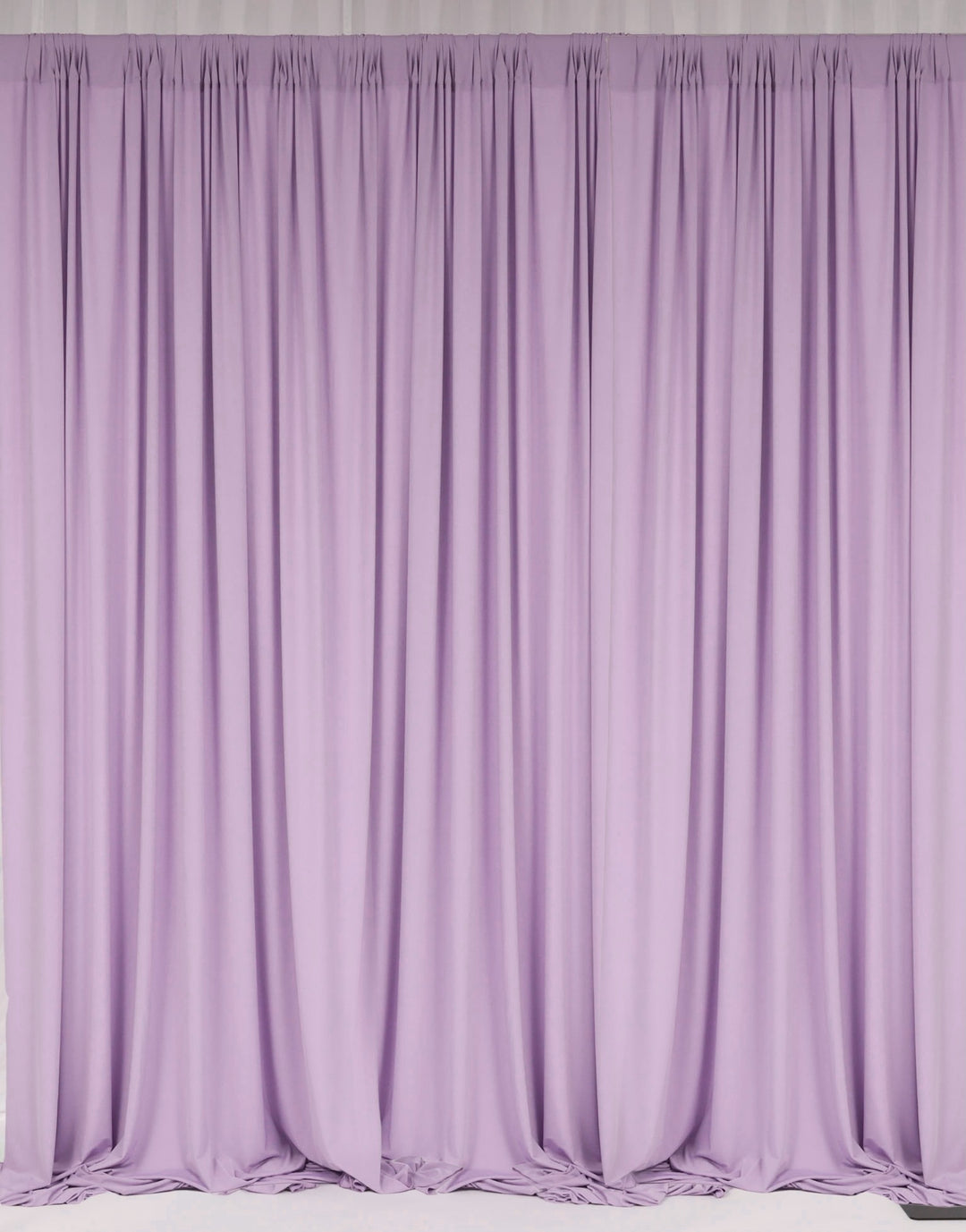 Lycra Backdrop Convertible Panels - Lavender (1.6x3m)