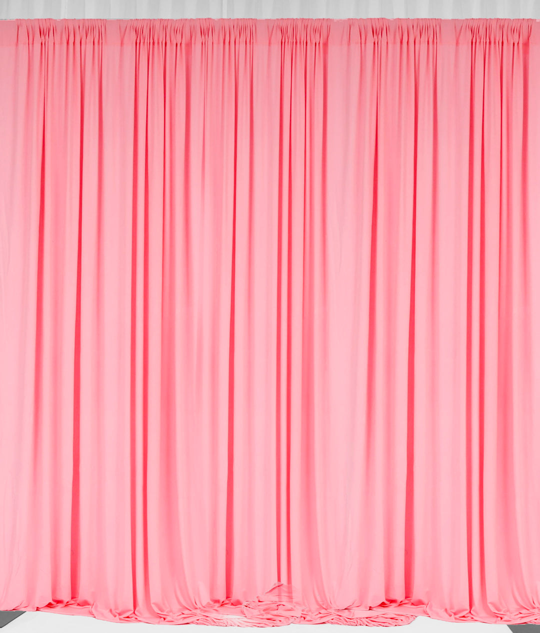 Lycra Backdrop Convertible Panels - Light Pink (1.6x3m)