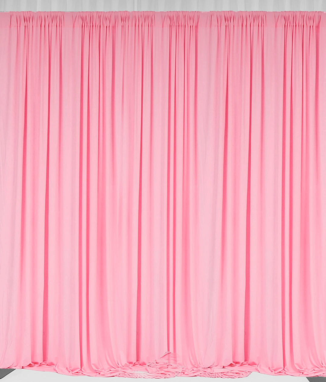 Lycra Backdrop Convertible Panels - Light Pink (1.6x3m)