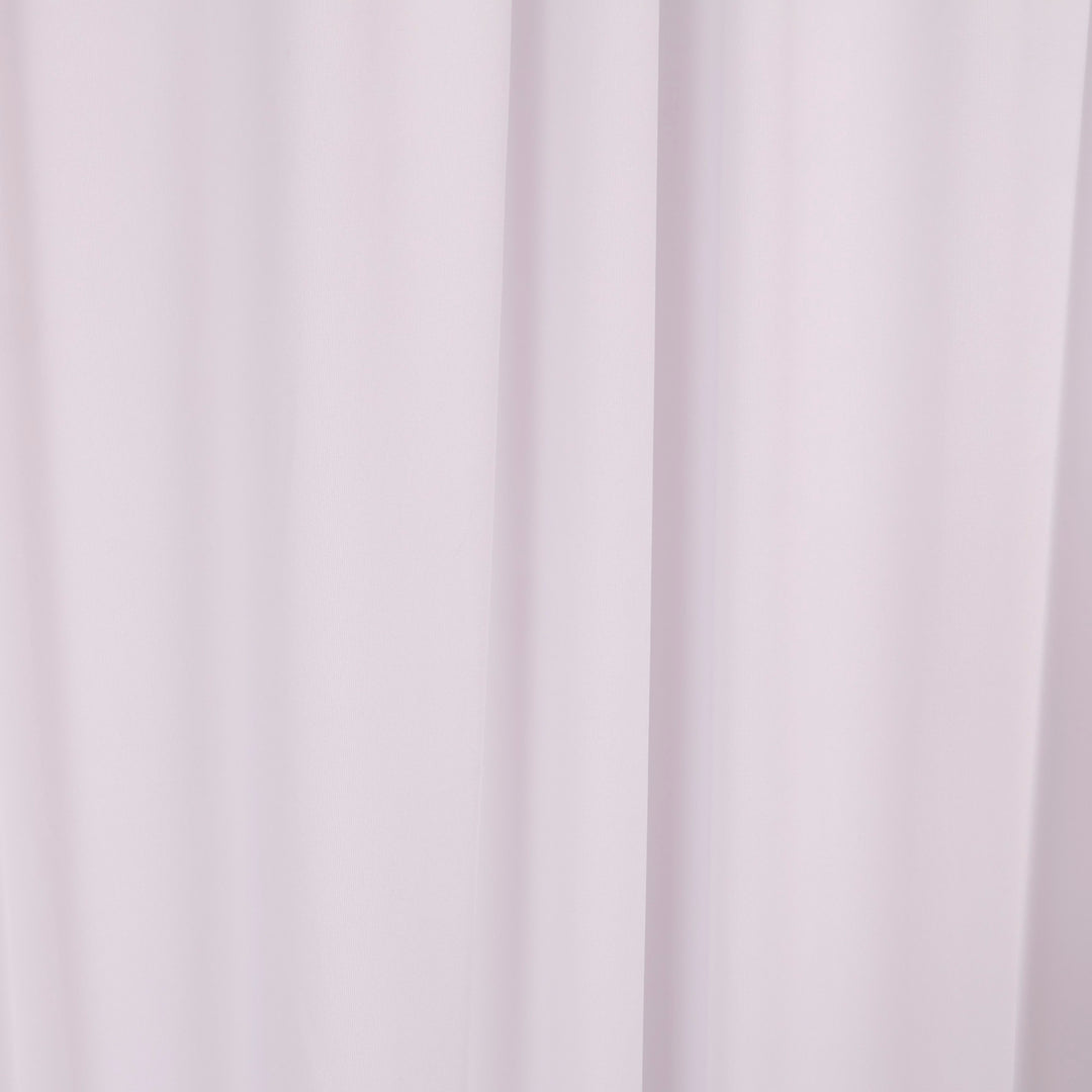 Lycra Backdrop Convertible Panels - White (1.6x3m) close up