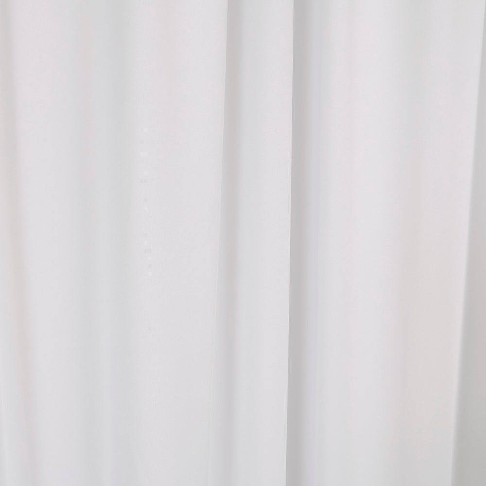 Lycra Backdrop - White (3x3m) close up