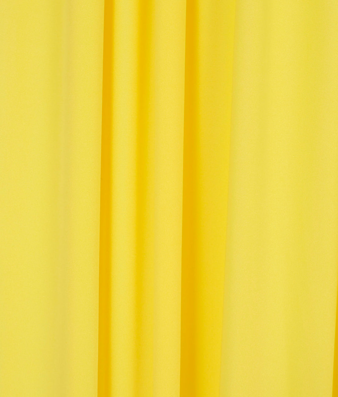 Lycra Backdrop Convertible Panels - Pale Yellow (1.6x3m) close up