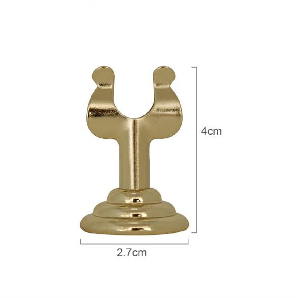 Metal Place Card Holder - Gold