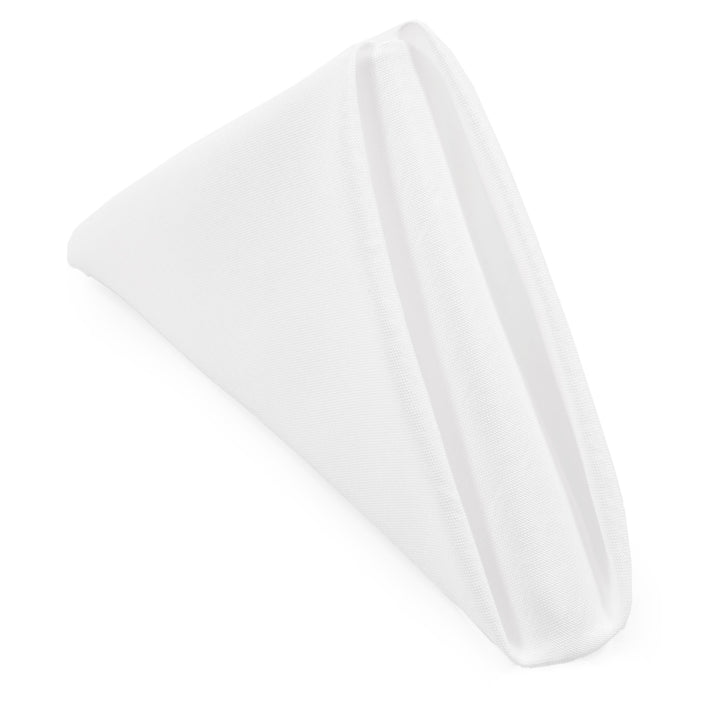 Cloth Napkins - White (50x50cm)