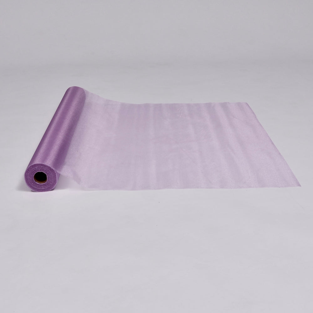 Organza Fabric Roll - Gold (75cmx27m)
