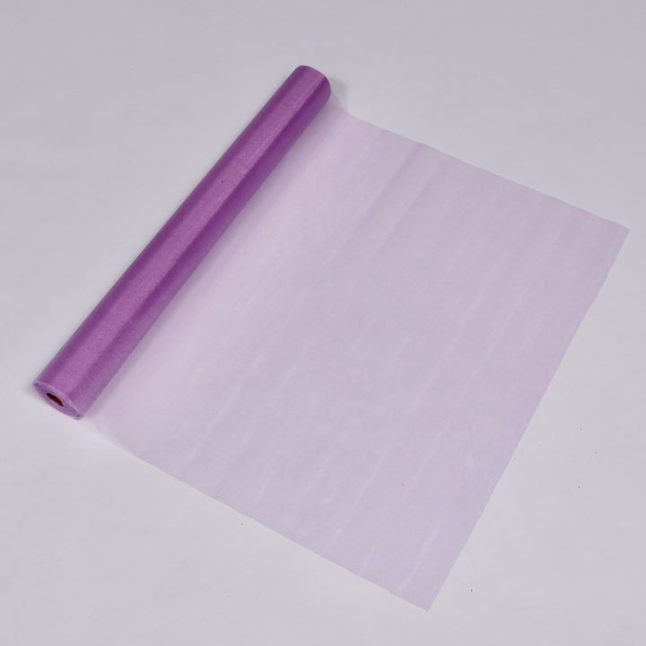 Organza Fabric Roll - Gold (75cmx27m)