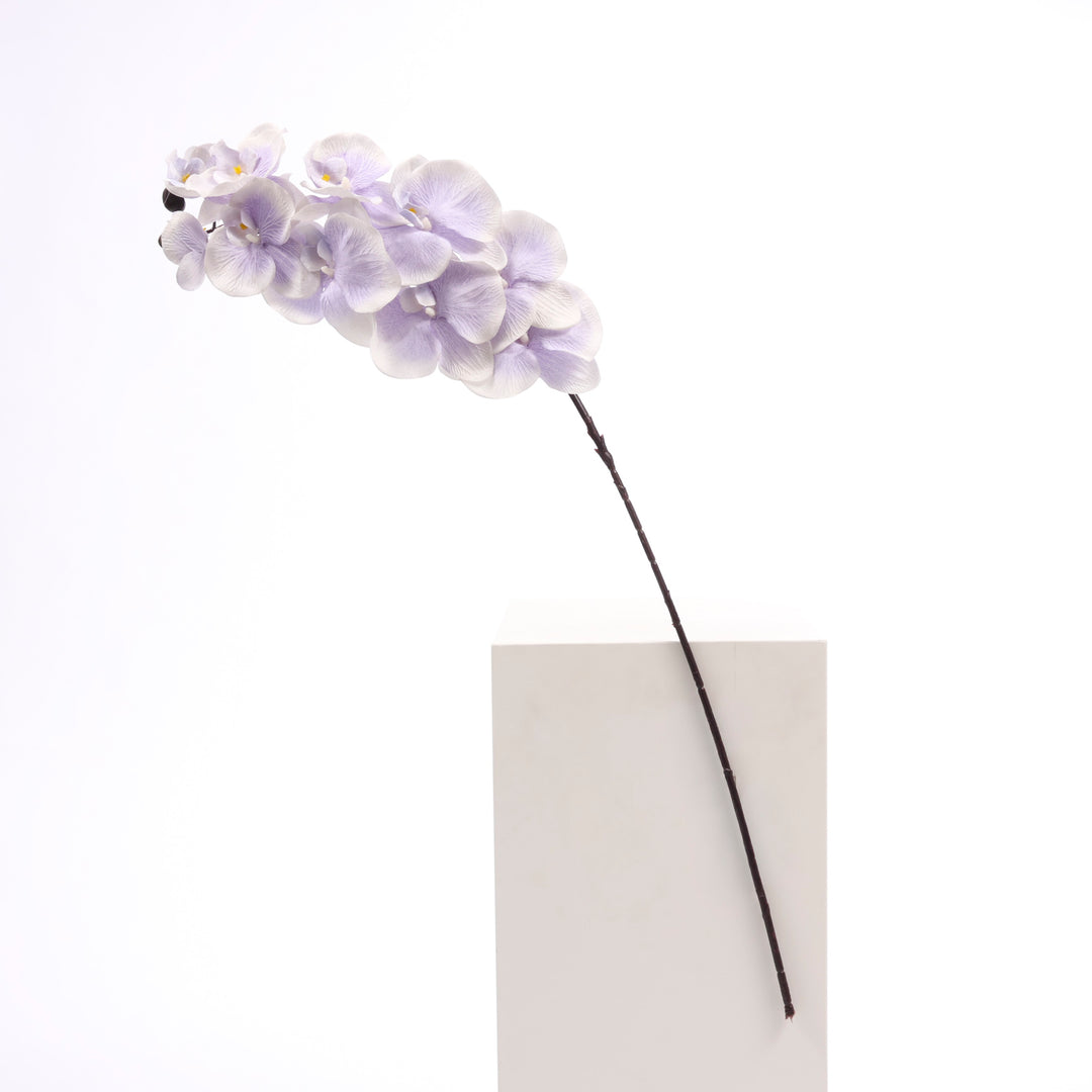 Artificial Orchid Stem - Lavender - full product