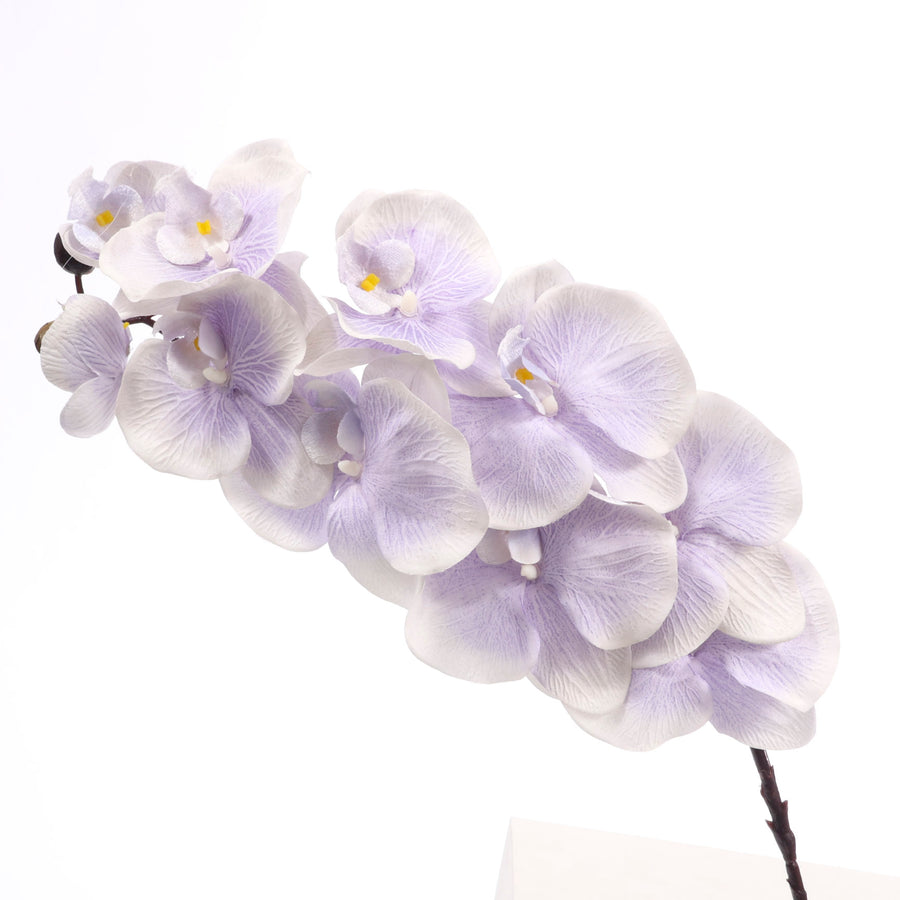 Artificial Orchid Stem - Lavender