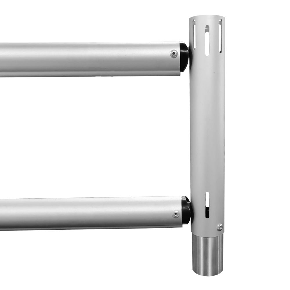 Upright Adapter - Pipe and Drape