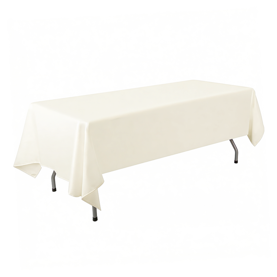 Rectangle Tablecloth - Ivory (220x330cm)