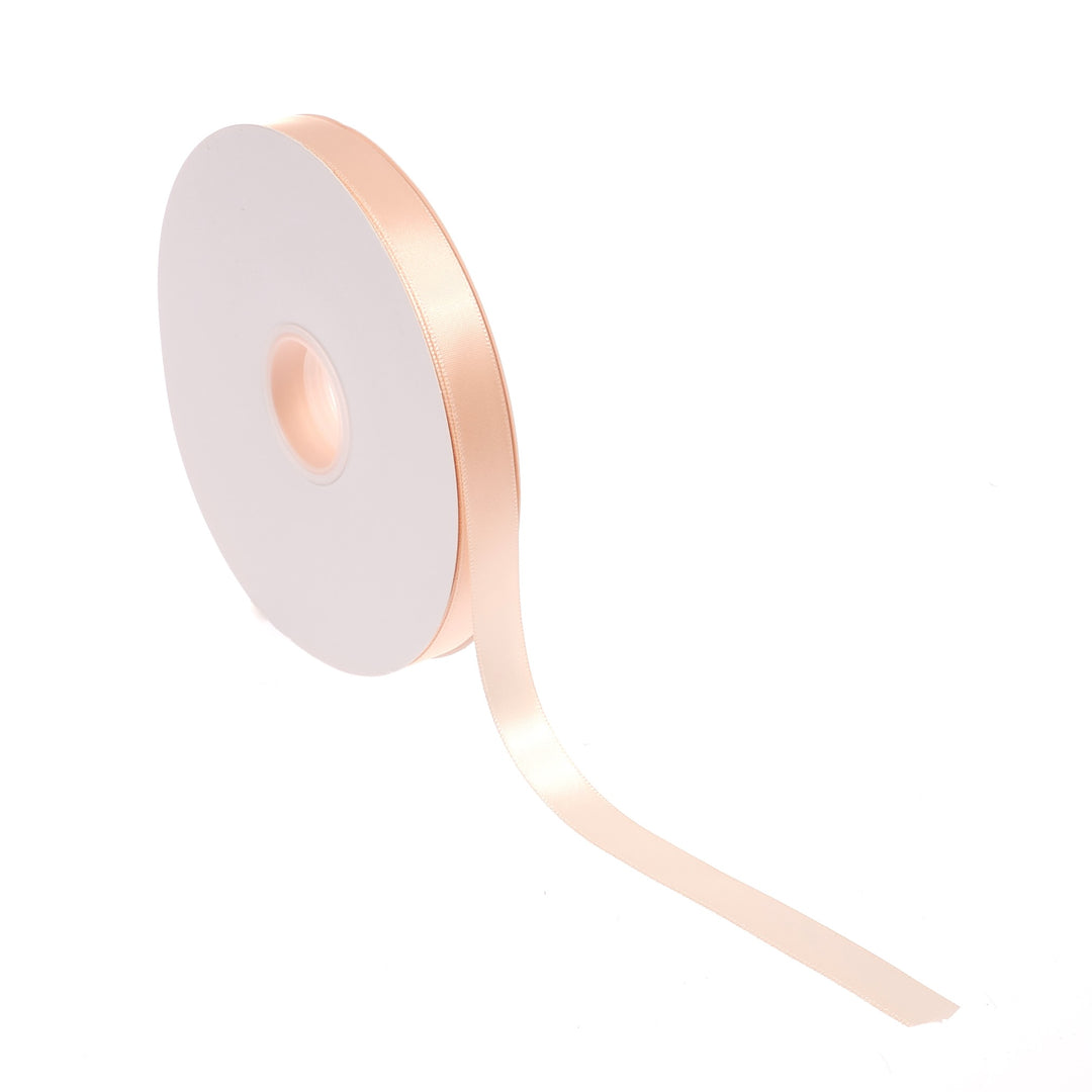 Satin Ribbon - Champagne (1.5cmx90m)