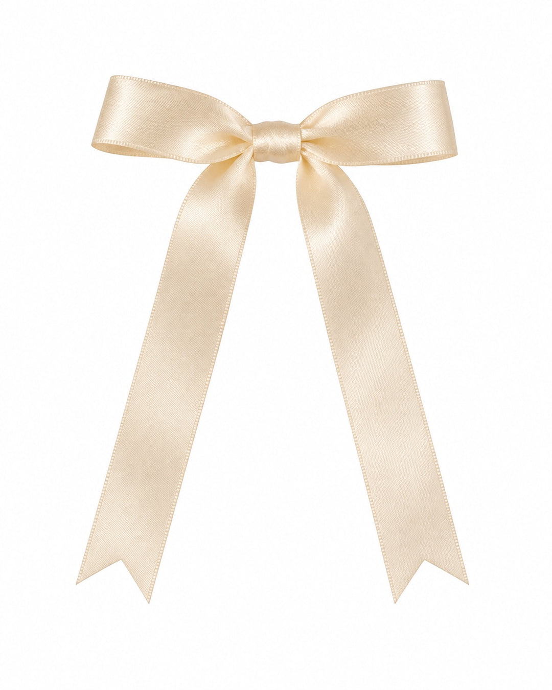 Satin Ribbon - Ivory (1.5cmx90m)