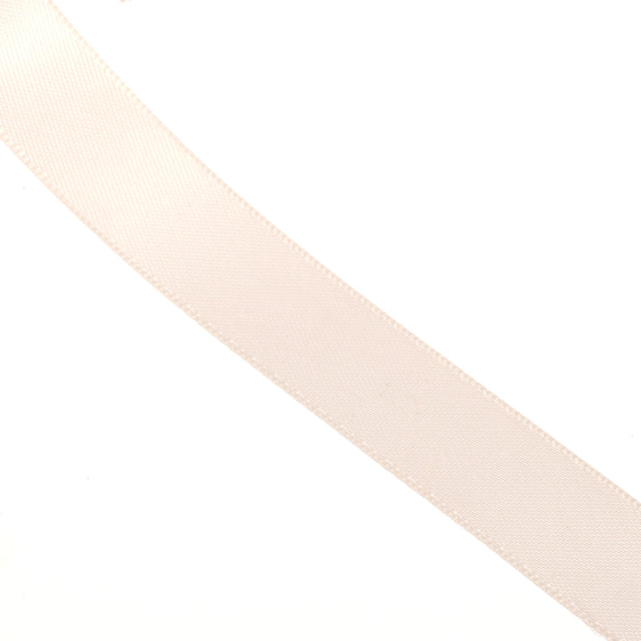 Satin Ribbon - Ivory (1.5cmx90m)