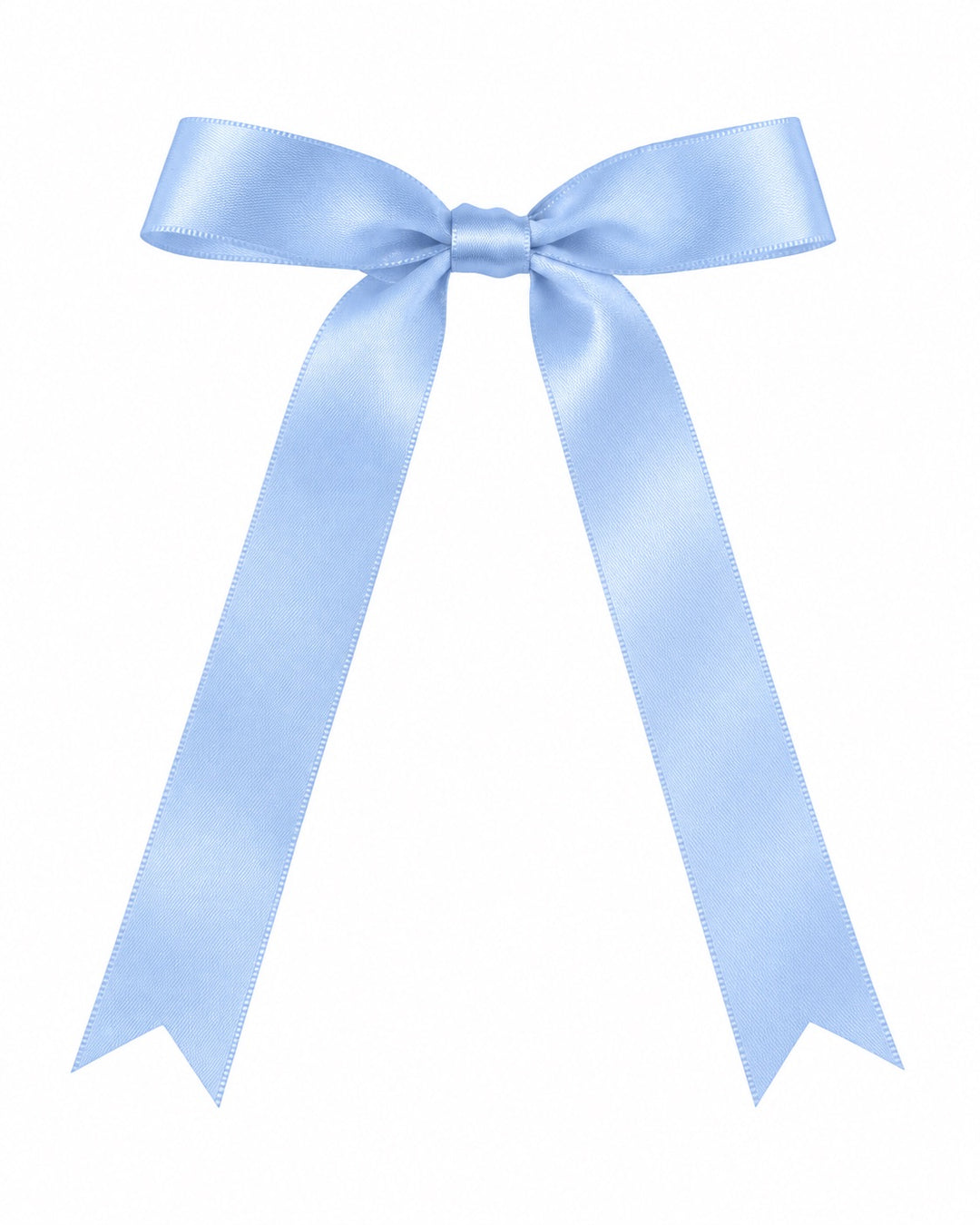 Satin Ribbon - Light Blue (1.5cmx90m)