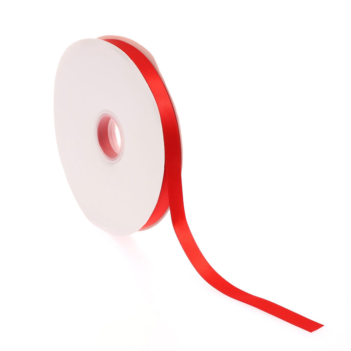 Satin Ribbon - Red (1.5cmx90m)