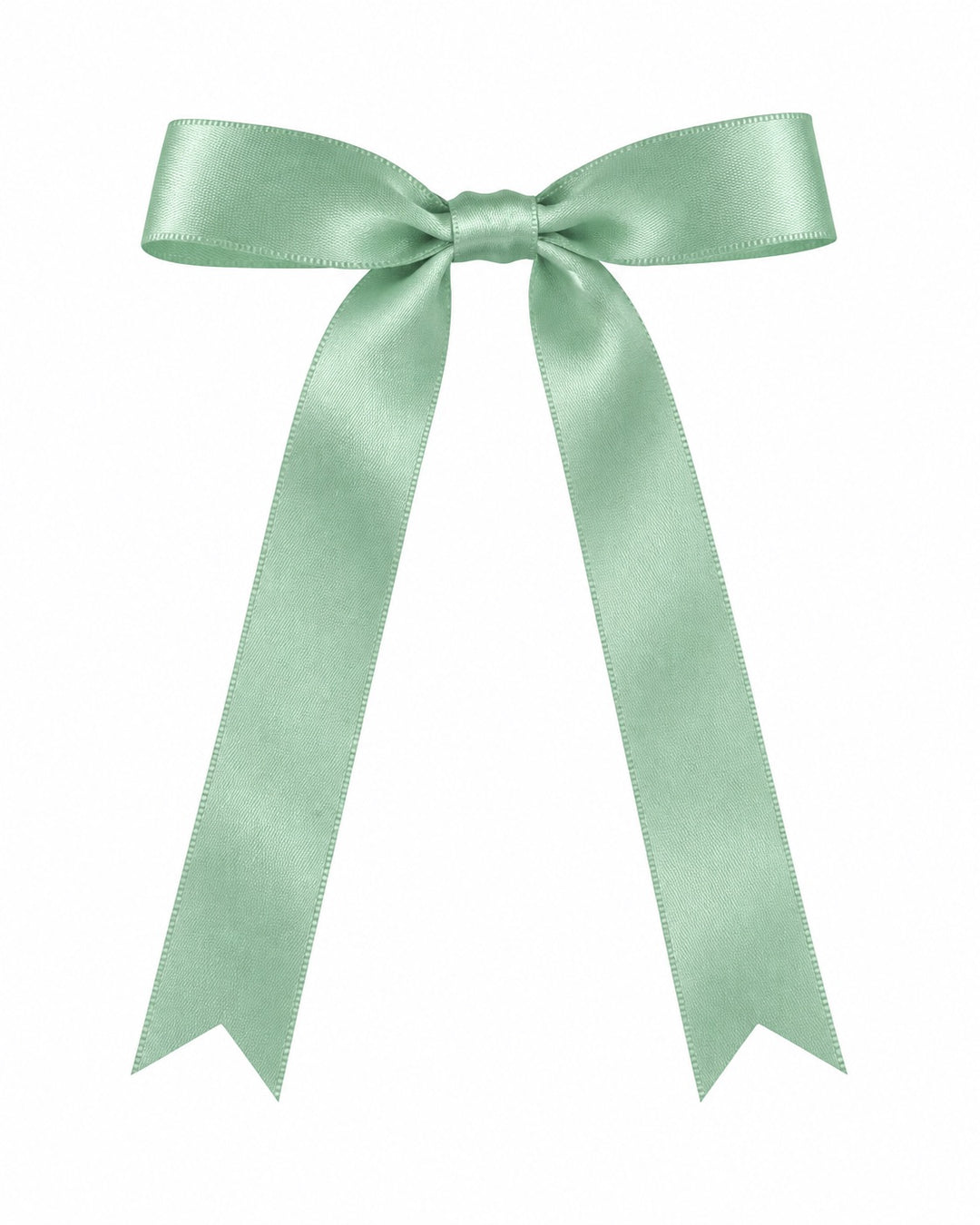 Satin Ribbon - Sage (1.5cmx90m)