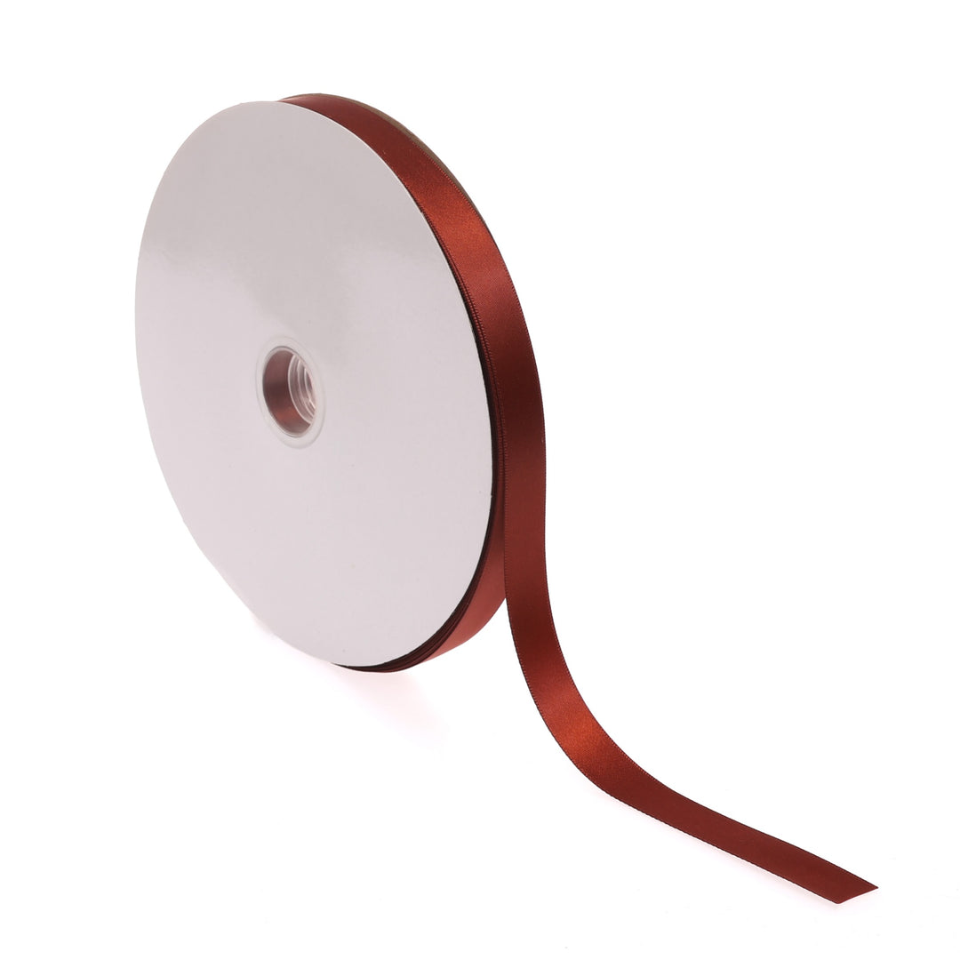 Satin Ribbon - Terracotta (1.5cmx90m)