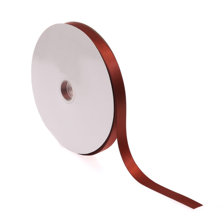 Satin Ribbon - Terracotta (1.5cmx90m)