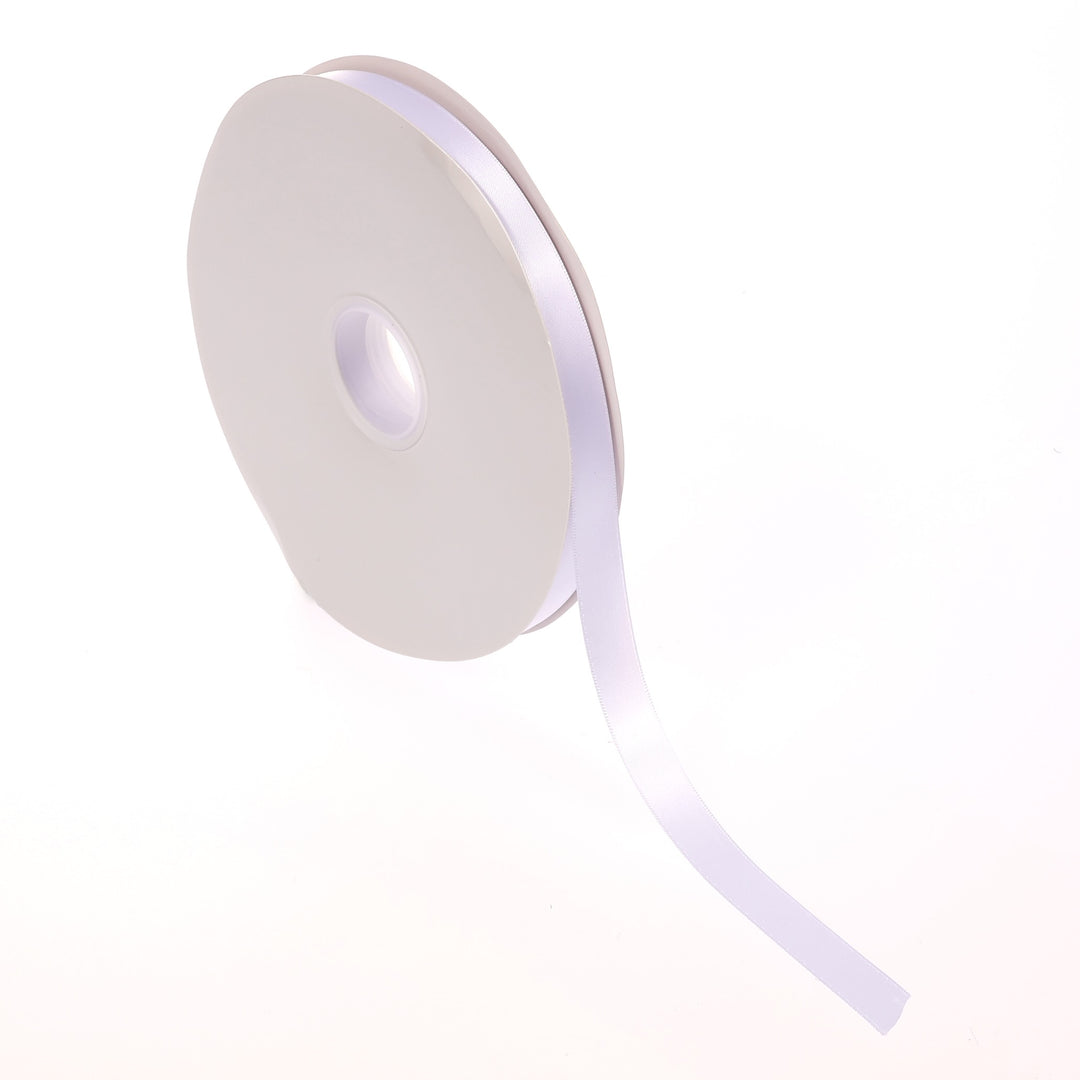 Satin Ribbon - White (1.5cmx90m)