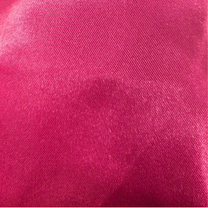Satin Table Runners - Hot Pink Colour Swatch