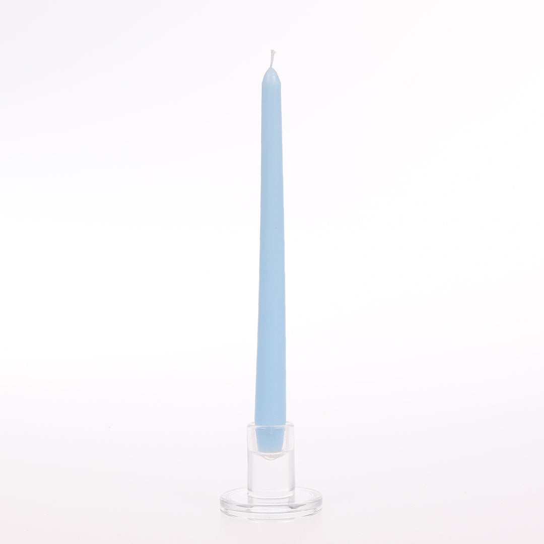 Taper Candles - Light Blue