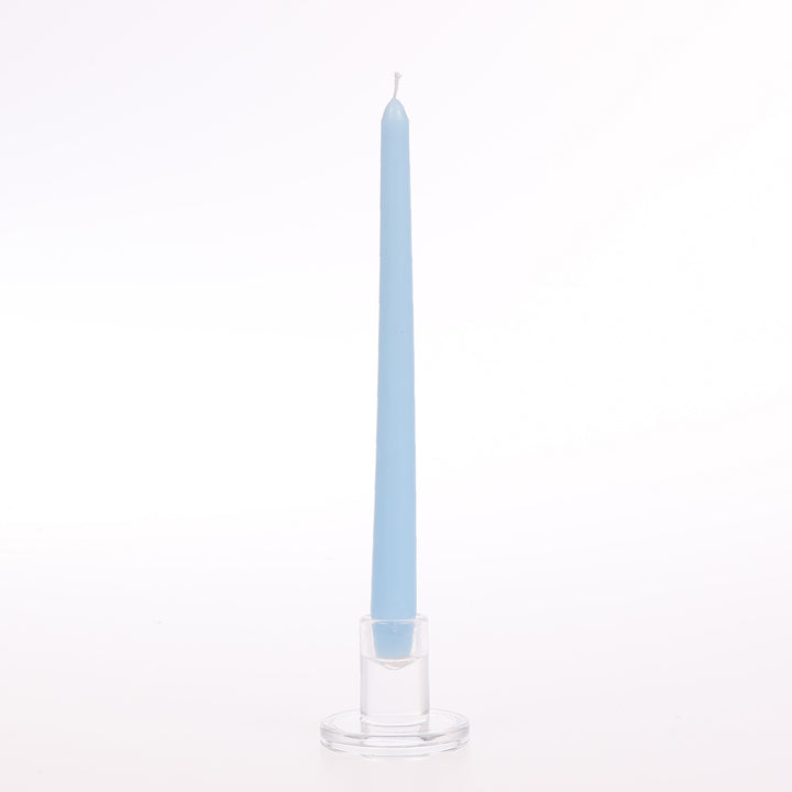 Taper Candles - Light Blue