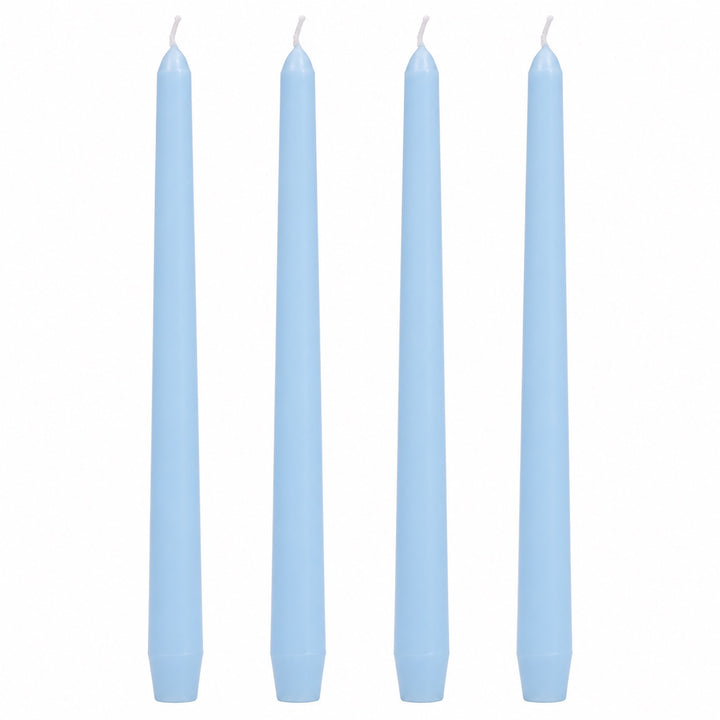Taper Candles - Light Blue