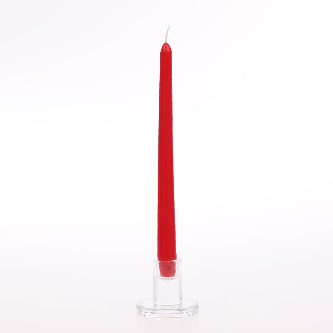 Taper Candles - Red