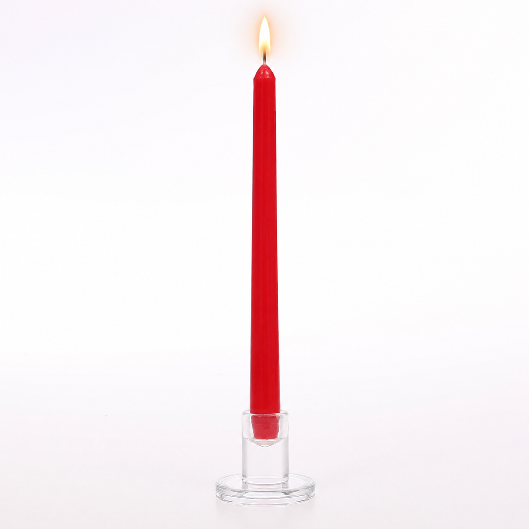 Taper Candles - Red