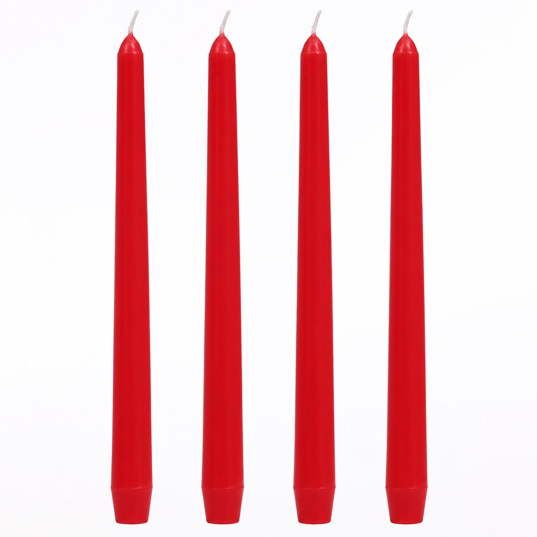 Taper Candles - Red