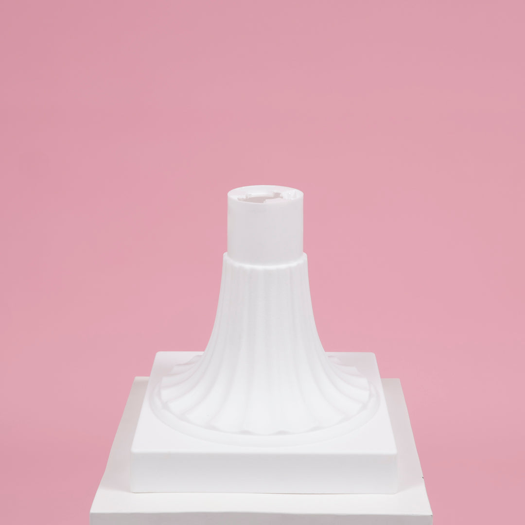 Trumpet Urn Centrepiece Vase  (50cmH) part 1 base