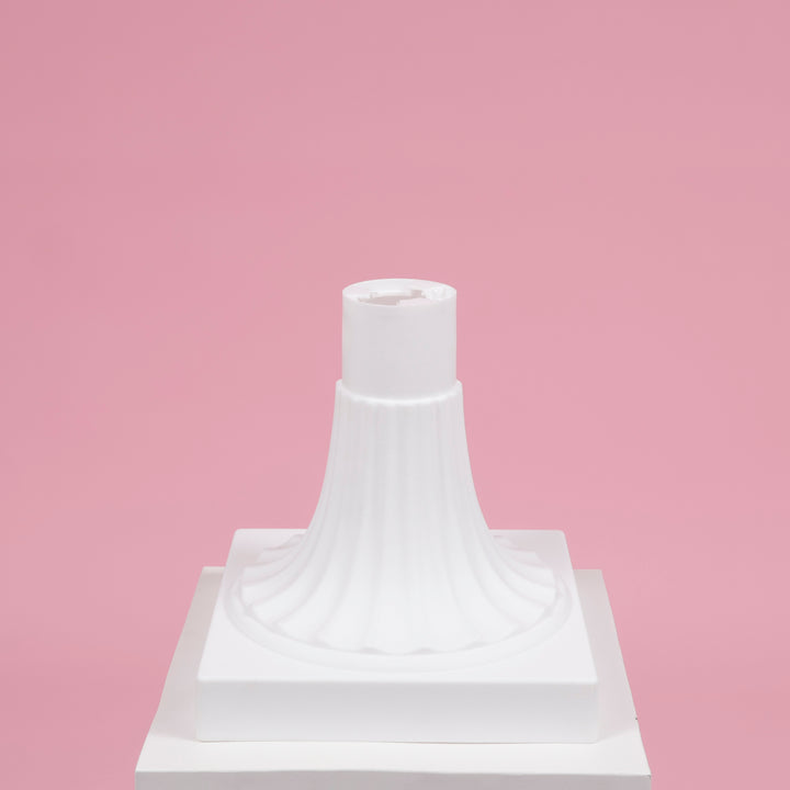 Trumpet Urn Centrepiece Vase  (50cmH) part 1 base