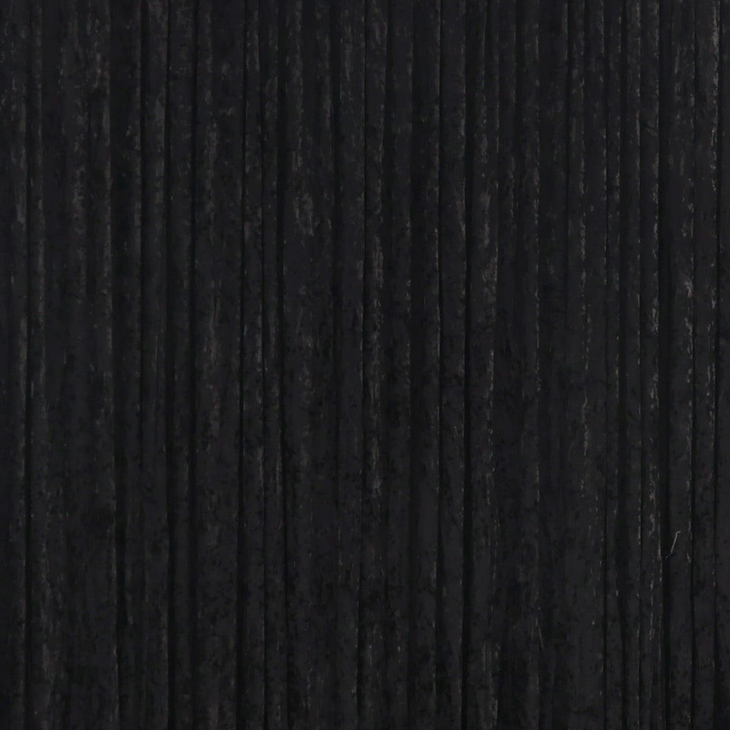 Velvet Backdrop Curtain - Black (3x3m), close up of material