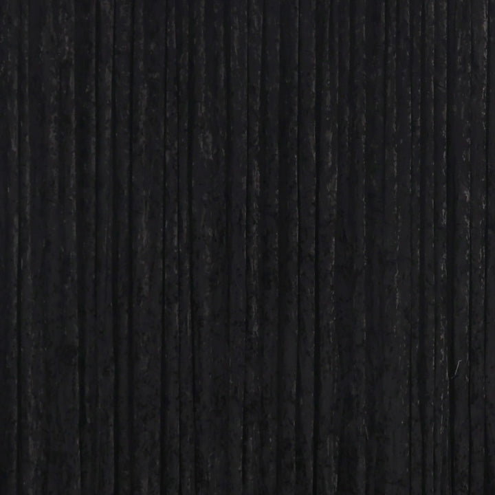 Velvet Backdrop Curtain - Black (3x3m), close up of material